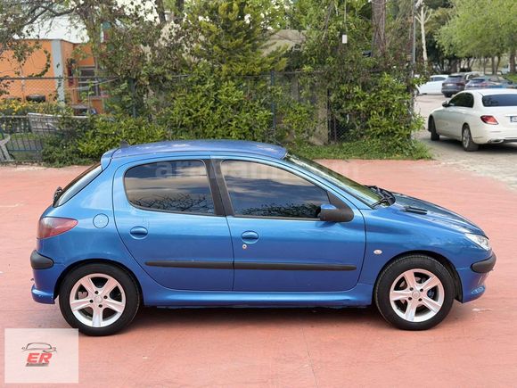 ER AUTO' DAN 206 1.4HDI DESİRE