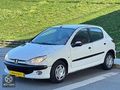 MİRHAN OTOMOTİV 2008 PEUGEOT 206 1.4 HDİ İLK ELDEN 173.000 KM