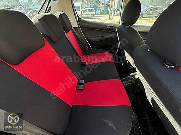 MİRHAN OTOMOTİV 2008 PEUGEOT 206 1.4 HDİ İLK ELDEN 173.000 KM