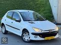 MİRHAN OTOMOTİV 2008 PEUGEOT 206 1.4 HDİ İLK ELDEN 173.000 KM