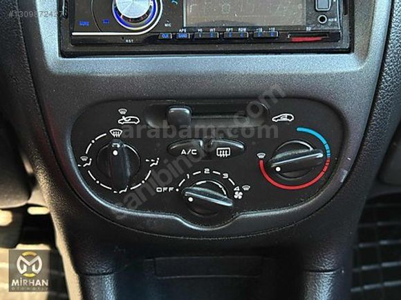 MİRHAN OTOMOTİV 2008 PEUGEOT 206 1.4 HDİ İLK ELDEN 173.000 KM