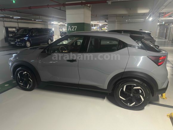 Sahibinden Nissan Juke 1.0 DIG-T Tekna 2024 Model 