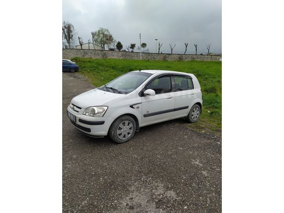 Sahibinden Hyundai Getz 1.5 CRDi GLS 2006 Model
