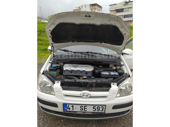 Sahibinden Hyundai Getz 1.5 CRDi GLS 2006 Model