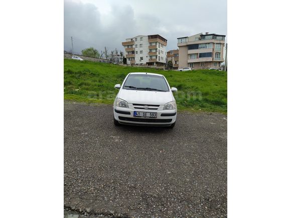 Sahibinden Hyundai Getz 1.5 CRDi GLS 2006 Model