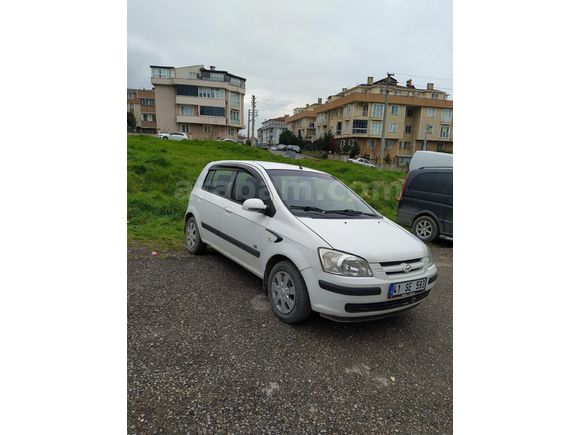 Sahibinden Hyundai Getz 1.5 CRDi GLS 2006 Model