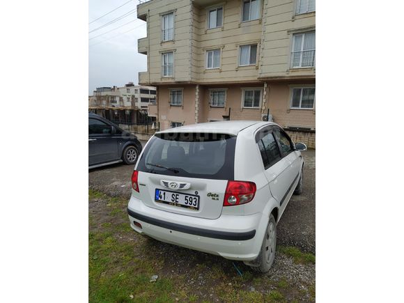 Sahibinden Hyundai Getz 1.5 CRDi GLS 2006 Model