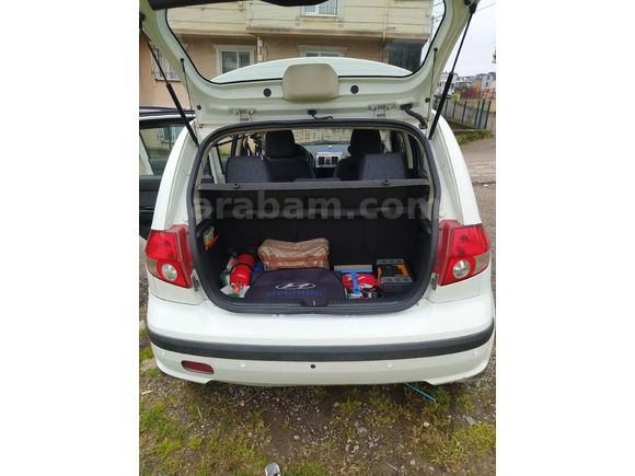 Sahibinden Hyundai Getz 1.5 CRDi GLS 2006 Model