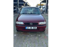 Galeriden Opel Astra 1.6 GL 1996 Model Adana