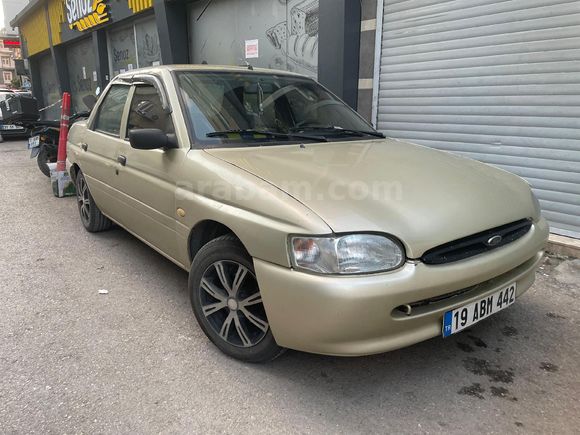 Sahibinden Ford Escort 1.6 CLX 1997 Model