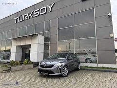 2023 CLİO 1.0 TCE EQUİLİBRE - TESLA EKRAN - 48.000 KM - BOYASIZ