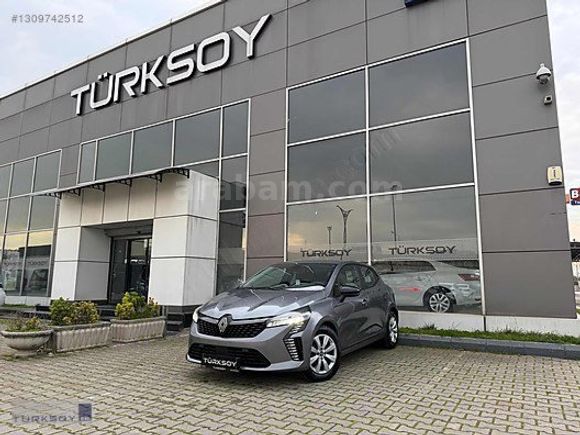 2023 CLİO 1.0 TCE EQUİLİBRE - TESLA EKRAN - 48.000 KM - BOYASIZ