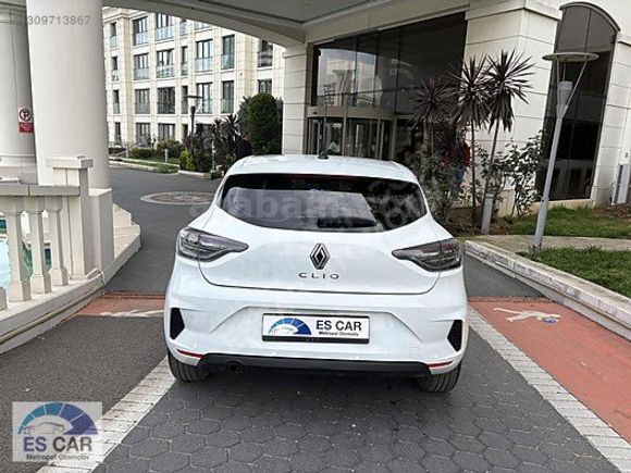 ESCAR METROPOL'DEN OTOMOTİK RENAULT CLİO 5