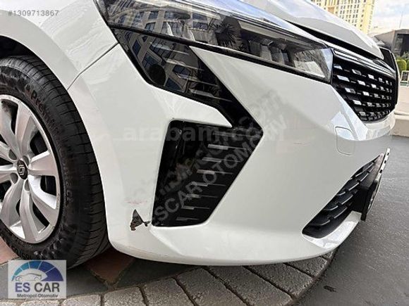 ESCAR METROPOL'DEN OTOMOTİK RENAULT CLİO 5