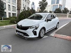 ESCAR METROPOL'DEN OTOMOTİK RENAULT CLİO 5