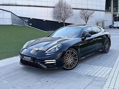 PANAMERA İÇ DİŞ FACELİFT İÇİ KIRMIZI SOGUTMA EĞLENCE PAKETİ FULL