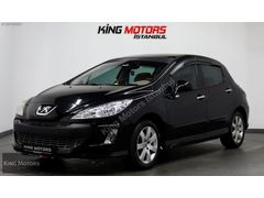 12 AY SENETLE 2009 MODEL PEUGEOT 308 1.6 VTi PREMİUM OTOMATİK