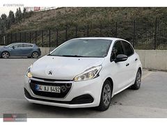2017 MODEL PEJO 208 GERİ GÖRÜŞ KAMERALI