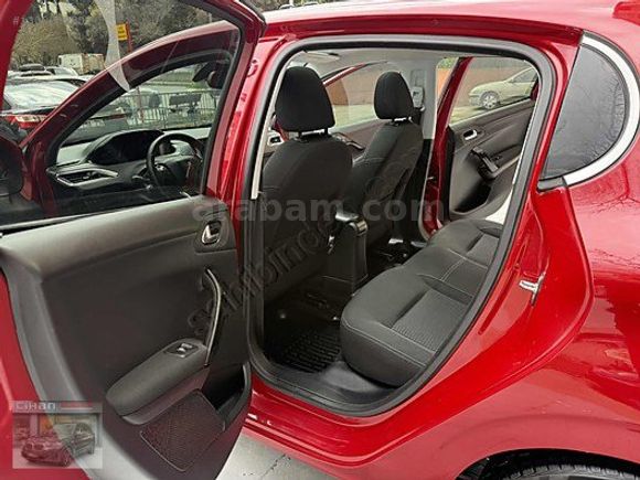 2016 208 1.2 ALLURE *TAM OTOMATİK VİTES* CAM TAVAN 130.000 KM'DE