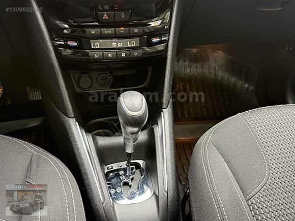 2016 208 1.2 ALLURE *TAM OTOMATİK VİTES* CAM TAVAN 130.000 KM'DE