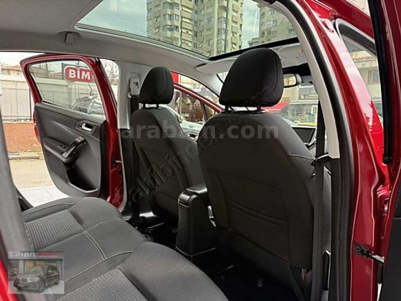 2016 208 1.2 ALLURE *TAM OTOMATİK VİTES* CAM TAVAN 130.000 KM'DE