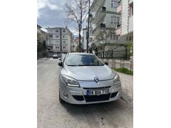Sahibinden Renault Megane 1.5 dCi Authentique 2010 Model 