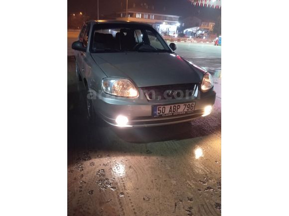 Sahibinden Hyundai Accent 1.5 CRDi Admire 2004 Model