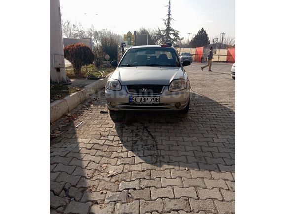 Sahibinden Hyundai Accent 1.5 CRDi Admire 2004 Model