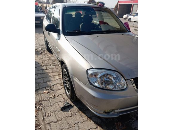 Sahibinden Hyundai Accent 1.5 CRDi Admire 2004 Model