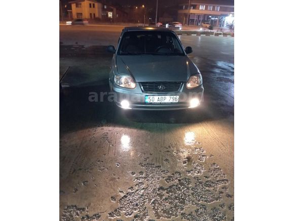 Sahibinden Hyundai Accent 1.5 CRDi Admire 2004 Model