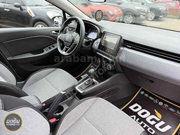 28.200 KM'de 2024 RENAULT CLİO 1.0 TCE EVOLUTION İLK ELDEN