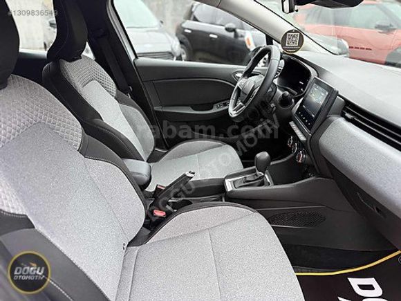 28.200 KM'de 2024 RENAULT CLİO 1.0 TCE EVOLUTION İLK ELDEN