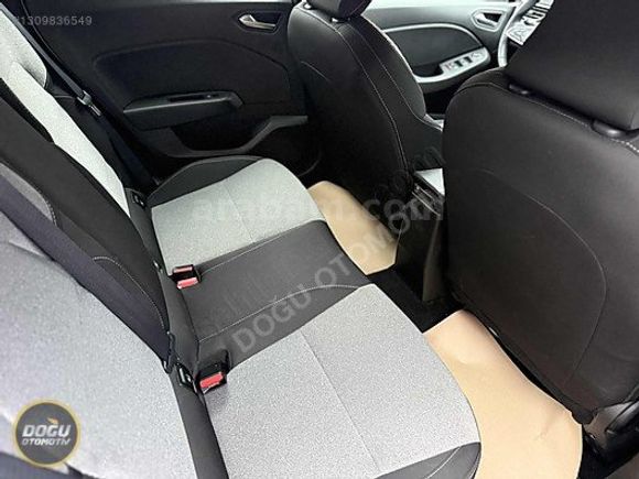 28.200 KM'de 2024 RENAULT CLİO 1.0 TCE EVOLUTION İLK ELDEN