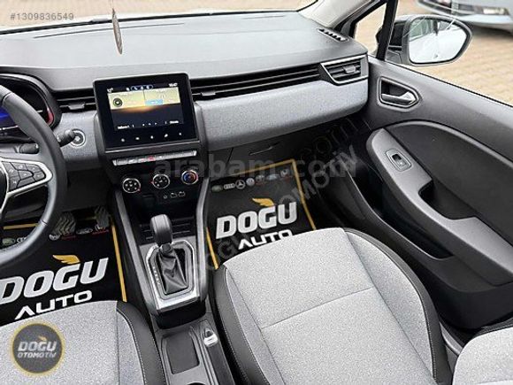 28.200 KM'de 2024 RENAULT CLİO 1.0 TCE EVOLUTION İLK ELDEN