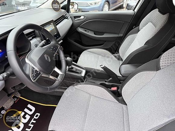 28.200 KM'de 2024 RENAULT CLİO 1.0 TCE EVOLUTION İLK ELDEN