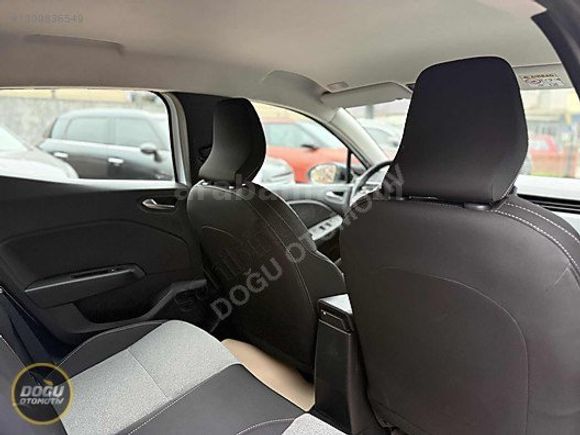 28.200 KM'de 2024 RENAULT CLİO 1.0 TCE EVOLUTION İLK ELDEN