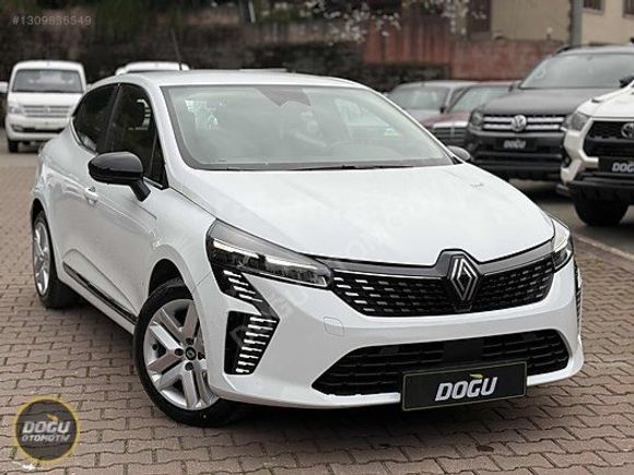 28.200 KM'de 2024 RENAULT CLİO 1.0 TCE EVOLUTION İLK ELDEN