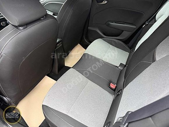 28.200 KM'de 2024 RENAULT CLİO 1.0 TCE EVOLUTION İLK ELDEN