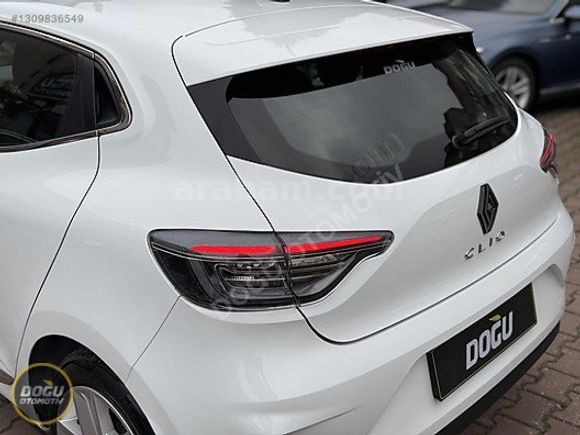 28.200 KM'de 2024 RENAULT CLİO 1.0 TCE EVOLUTION İLK ELDEN