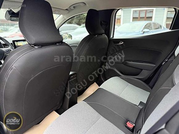 28.200 KM'de 2024 RENAULT CLİO 1.0 TCE EVOLUTION İLK ELDEN