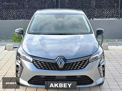 AKBEY - 2024 RENAULT CLİO EVOLUTİON PAKET GSR2 HATASIZ