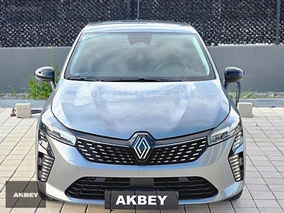 AKBEY - 2024 RENAULT CLİO EVOLUTİON PAKET GSR2 HATASIZ