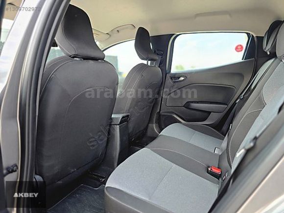 AKBEY - 2024 RENAULT CLİO EVOLUTİON PAKET GSR2 HATASIZ