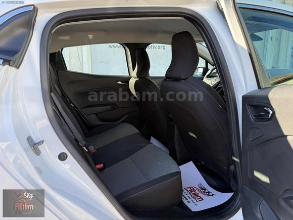 2023 58 bin km 'de Y.servis bakımlı TRAMERSİZ 1.0Tce Evolution