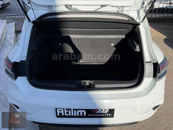 2023 58 bin km 'de Y.servis bakımlı TRAMERSİZ 1.0Tce Evolution