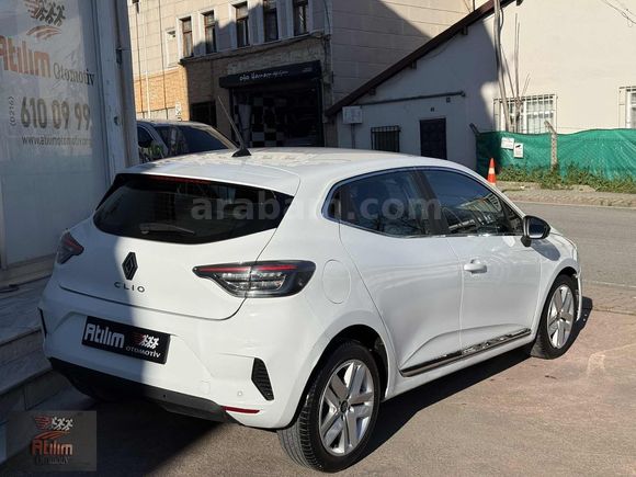 2023 58 bin km 'de Y.servis bakımlı TRAMERSİZ 1.0Tce Evolution