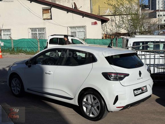 2023 58 bin km 'de Y.servis bakımlı TRAMERSİZ 1.0Tce Evolution
