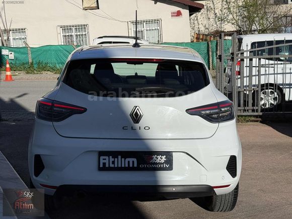 2023 58 bin km 'de Y.servis bakımlı TRAMERSİZ 1.0Tce Evolution
