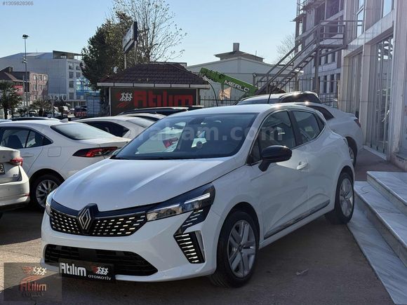 2023 58 bin km 'de Y.servis bakımlı TRAMERSİZ 1.0Tce Evolution