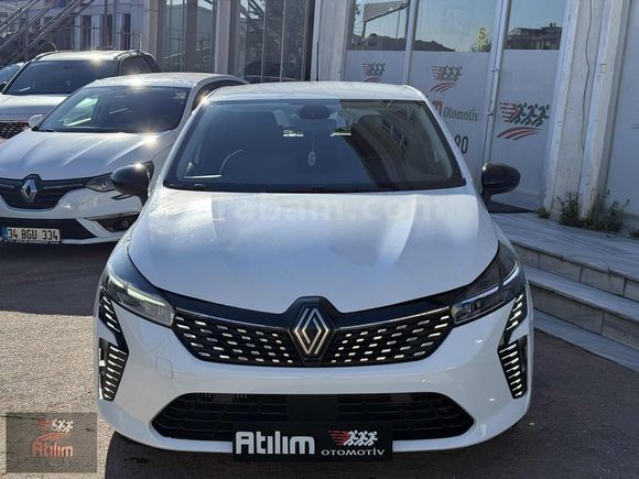 2023 58 bin km 'de Y.servis bakımlı TRAMERSİZ 1.0Tce Evolution